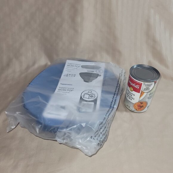 Tupperware WOW Pop Microwave Popcorn Maker - Picture 5 of 5